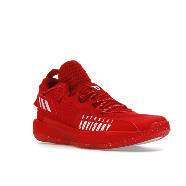 売れ筋ランキングも掲載中！Adidas アディダス メンズ Opponent Advisory バスケットボール スニーカー US_12.5( 30.5cm) サイズ Red レディースマフラー・ストール