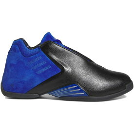 adidas アディダス メンズ スニーカー 【adidas T-Mac 3 Restomod】 サイズ US_13(31.0cm) Core Black Royal Blue