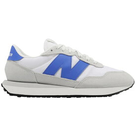 New Balance ニューバランス メンズ スニーカー 【New Balance 237】 サイズ US_13(31.0cm) Reflection White Bright Lapis