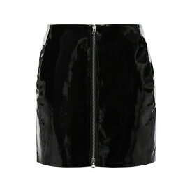 【送料無料】 ラグアンドボーン レディース スカート ボトムス Mini skirts Black