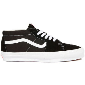 Vans バンズ メンズ スニーカー 【Vans OG Sk8-Mid LX】 サイズ US_10(28.0cm) Black