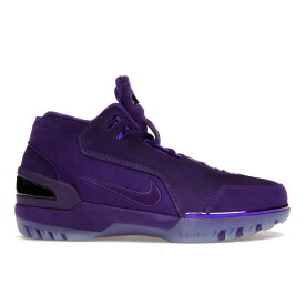 Nike ナイキ メンズ スニーカー 【Nike Air Zoom Generation】 サイズ US_8.5(26.5cm) Court Purple Suede