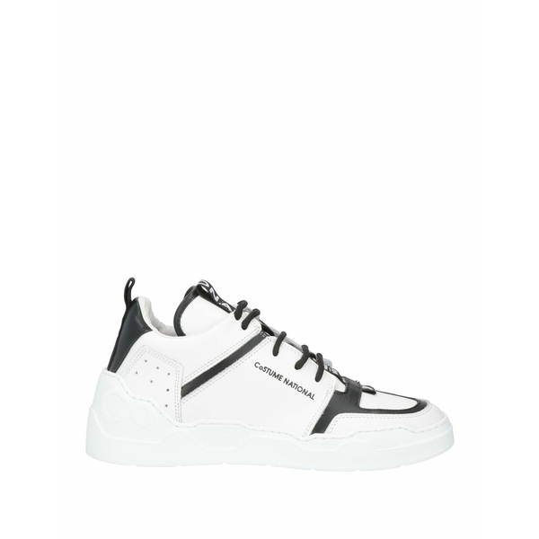 コスチュームナショナル レディース スニーカー シューズ Sneakers White
