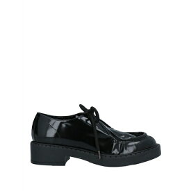 【送料無料】 ボールディーニ レディース オックスフォード シューズ Lace-up shoes Black