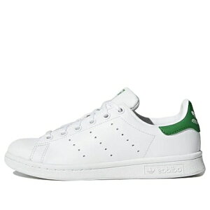 adidas �A�f�B�_�X �����Y �X�j�[�J�[ �X�^���X�~�X �yadidas Stan Smith J 'White' M20605�z �T�C�Y US_6(24.0cm)