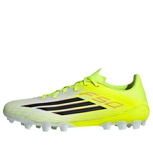 adidas �A�f�B�_�X �����Y �X�j�[�J�[ �yadidas F50 League 2G/3G AG 'Team Solar Yellow' JQ1486�z �T�C�Y US_9.5(27.5cm)