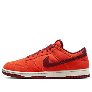 Nike �i�C�L �����Y �X�j�[�J�[ �_���N �yNike Dunk Low 'Orange Suede' DQ8801-800�z �T�C�Y US_10(28.0cm)