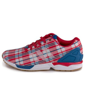 adidas �A�f�B�_�X �����Y �X�j�[�J�[ �yadidas x CLOT ZX Flux 'Red' S78096�z �T�C�Y US_5(23.0cm)