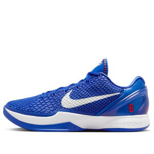 Nike �i�C�L �����Y �X�j�[�J�[ �R�[�r�[ �yNike Zoom Kobe 6 Protro PE 'Dodgers' CW2190-400�z �T�C�Y US_8(26.0cm)