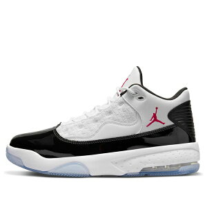 Jordan �W���[�_�� �����Y �X�j�[�J�[ �yAir Jordan Max Aura 2 'White Black Gym Red' CK6636-102�z �T�C�Y US_10.5(28.5cm)
