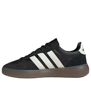 adidas �A�f�B�_�X �����Y �X�j�[�J�[ �yadidas Barreda Decode 'Black Off White' JR1229�z �T�C�Y US_5.5(23.5cm)