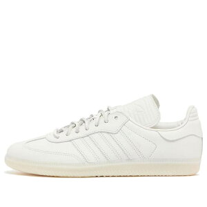 adidas �A�f�B�_�X �����Y �X�j�[�J�[ �T���o �yadidas x Pharrell Humanrace Samba 'White' IF5124�z �T�C�Y US_11(29.0cm)