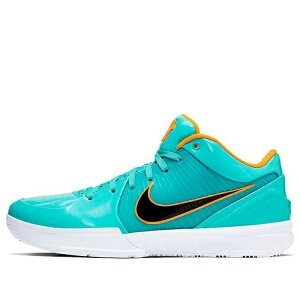 Nike �i�C�L �����Y �X�j�[�J�[ �R�[�r�[ �yNike x Undefeated Kobe 4 Protro 'Hyper Jade' CQ3869-300�z �T�C�Y US_M_4.5