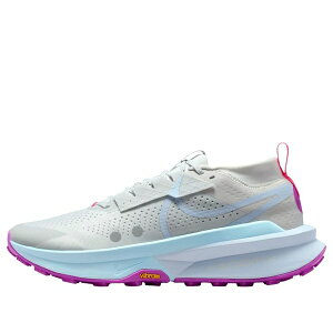 Nike �i�C�L �����Y �X�j�[�J�[ �yNike ZoomX Zegama 2 'Photon Dust Glacier Blue Hyper Pink' FD5190-014�z �T�C�Y US_7(25.0cm)