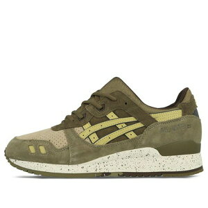 ASICS �A�V�b�N�X �����Y �X�j�[�J�[ �yASICS Gel Lyte III 'Turtle' H513L-8696�z �T�C�Y US_9(27.0cm)