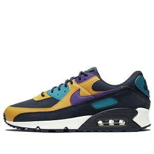 Nike �i�C�L �����Y �X�j�[�J�[ �yNike Air Max 90 QS 'ACG Black Yellow' CN1080-200�z �T�C�Y US_9(27.0cm)