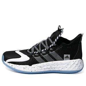 adidas �A�f�B�_�X �����Y �X�j�[�J�[ �yadidas Pro Boost GCA Low 'Black Sky Tint' FX9238�z �T�C�Y US_8.5(26.5cm)