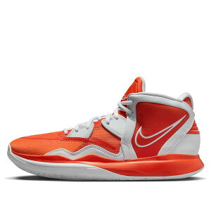 Nike �i�C�L �����Y �X�j�[�J�[ �yNike Kyrie Infinity TB 'Team Orange' DO9616-802�z �T�C�Y US_M_14
