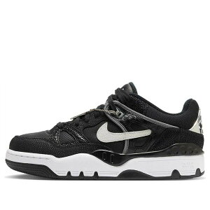 Nike �i�C�L �����Y �X�j�[�J�[ �yNike x NIGO Air Force 3 Low CN 'Black White' HV8070-001�z �T�C�Y US_7(25.0cm)
