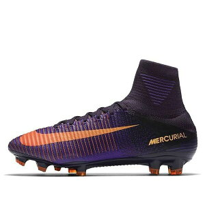 Nike �i�C�L �����Y �X�j�[�J�[ �yNike Mercurial Superfly 5 FG 'Purple Dynasty' 831940-585�z �T�C�Y US_7(25.0cm)