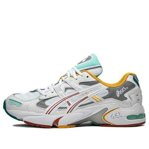 ASICS �A�V�b�N�X �����Y �X�j�[�J�[ �yASICS x Ronnie Fieg Gel-Kayano 5 'Oasis' 1021A213-100�z �T�C�Y US_9(27.0cm)