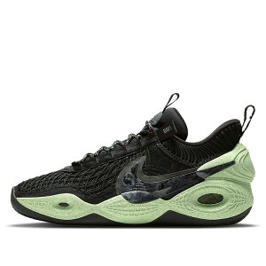 Nike �i�C�L �����Y �X�j�[�J�[ �yNike Cosmic Unity EP 'Green Glow' DD2737-001�z �T�C�Y US_8(26.0cm)