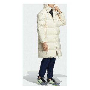 adidas アディダス メンズ スニーカー 【adidas 800 Solid Color Loose Detachable mid-length Down Jacket Couple Style Beige H23086】 サイズ US_M_L