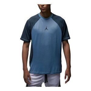 Air Jordan W[_ Y Xj[J[ yAir Jordan Dri-FIT ADV Sport Logo T-Shirt 'Blue' DZ0576-425z TCY US_M_S
