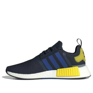 adidas アディダス メンズ スニーカー 【adidas originals NMD_R1 'Night Indigo Yellow' IF3509】 サイズ US_10.5(28.5cm)