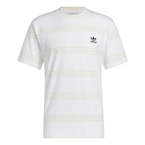 adidas AfB_X Y Xj[J[ yadidas originals Engineered 3-Stripes T-shirt 'White' IL4702z TCY US_M_M