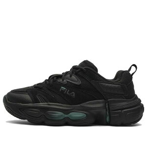 FILA �t�B�� �����Y �X�j�[�J�[ �yFILA ET Retro Low Shoes 'Black' F12M342109FBK�z �T�C�Y US_8(26.0cm)
