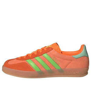 adidas AfB_X Y Xj[J[ yadidas Gazelle Indoor 'Solar Orange' JQ0193z TCY US_10.5(28.5cm)