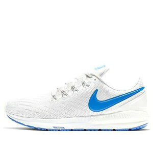Nike �i�C�L �����Y �X�j�[�J�[ �yNike Air Zoom Structure 22 'Vast Grey' AA1636-007�z �T�C�Y US_8(26.0cm)