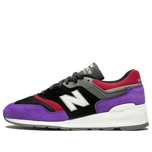 New Balance �j���[�o�����X �����Y �X�j�[�J�[ �yNew Balance 997 'Kawhi Championship Pack' US997MK�z �T�C�Y US_9(27.0cm)