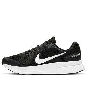 Nike �i�C�L �����Y �X�j�[�J�[ �yNike Run Swift 2 'Black White' CU3517-004�z �T�C�Y US_7(25.0cm)