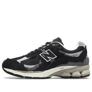 New Balance j[oX Y Xj[J[ yNew Balance 2002R 'Protection Pack - Black Grey' M2002RDJz TCY US_7.5(25.5cm)