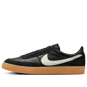 Nike iCL Y Xj[J[ yNike Killshot 2 Leather 'Black Sail Gum' 432997-070z TCY US_7(25.0cm)