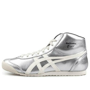 Onitsuka Tiger IjcJ^CK[ Y Xj[J[ yOnitsuka Tiger Mexico Mid Runner 'Silver' 1183A787-020z TCY US_9(27.0cm)