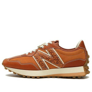 New Balance j[oX Y Xj[J[ yNew Balance Frank Muller 327 'Brown' MS327FMCz TCY US_11(29.0cm)