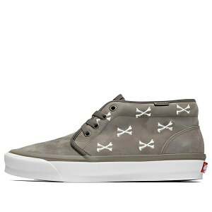 Vans �o���Y �����Y �X�j�[�J�[ �yVans WTAPS x OG Chukka LX 'Bones - Coyote' VN0A4U3GBMD�z �T�C�Y US_8(26.0cm)
