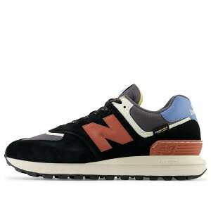 New Balance j[oX Y Xj[J[ yNew Balance 574 Legacy 'Black Red Blue' U574LGTRz TCY US_9.5(27.5cm)