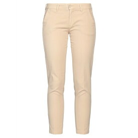 BARBA Napoli バルバナポリ カジュアルパンツ ボトムス レディース Pants Beige