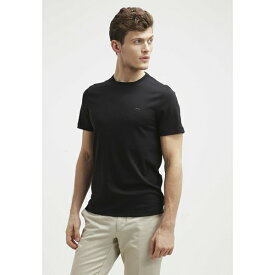 マイケルコース メンズ Tシャツ トップス Basic T-shirt - black