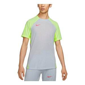 Nike iCL Y Xj[J[ yNike Dri-FIT Strike Short-Sleeve Football T-Shirt 'Grey Green' DV9238-043z TCY US_M_S