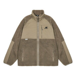 New Balance ニューバランス メンズ スニーカー 【New Balance Lifestyle Cotton Warm Coat 'Brown Beige' AMJ23326-DRI】 サイズ US_M_XXS