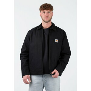 J[n[g Y WPbgu] AE^[ DETROIT - Light jacket - black black rigid