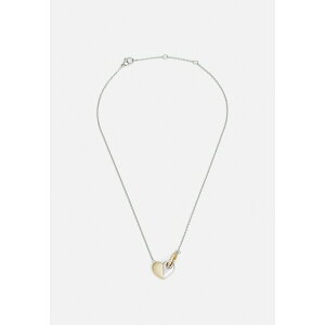 g~[ qtBK[ fB[X lbNXE`[J[Ey_ggbv ANZT[ LOVE - Necklace - silver-coloured/gold-coloured/white