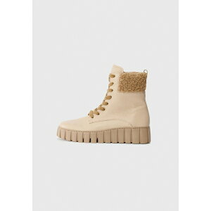 K{[ RtH[g fB[X u[c V[Y Winter boots - nivea/camel