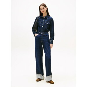 トミーヒルフィガー レディース サンダル シューズ MARYJANE LEOPARD - Ballet pumps - brown