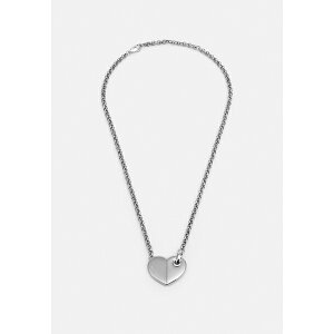 g~[ qtBK[ fB[X lbNXE`[J[Ey_ggbv ANZT[ BOLD HEARTS - Necklace - silver-coloured